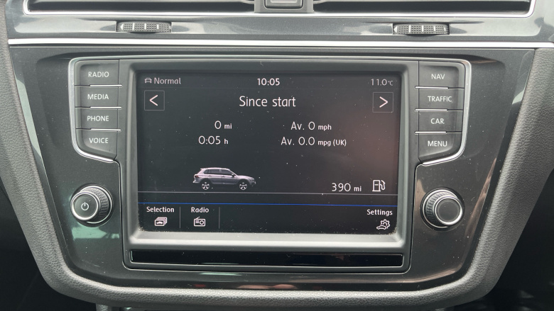 Volkswagen Tiguan 2.0 TDi 150 4Motion SE Nav 5dr Diesel Estate